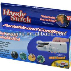 Supply fashion hand sewing machine