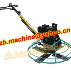 supply gasoline concrete power trowel ZB-QJM900