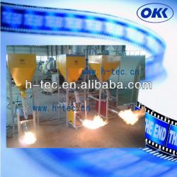 Supply HF-3 okk small type pellet burner in cheaper price