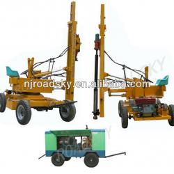 Supply Hydraulic Vibratory Hammer Pile Driver