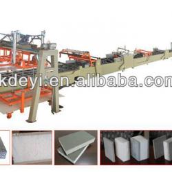 Supply magnesium oxide board production lines