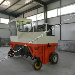 Supply Organic Fertilizer Compost Turner Machine