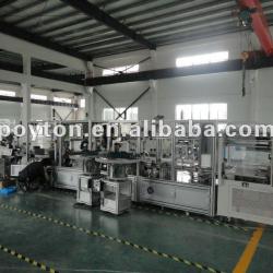Supply PET-vacuum blood collection tube machine lines
