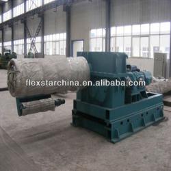 supply sheet rewinder