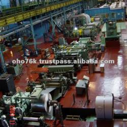 Supply Tension Levelling machine Line for steel