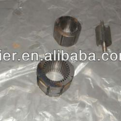 Supply various types of motors,stator for motor parts