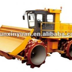 Supply XL282J Garbage compactor made in China