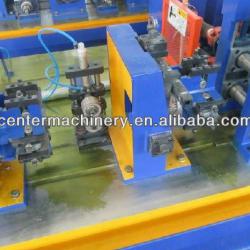 supplying carbon steel high frequency welded pipe mill line
