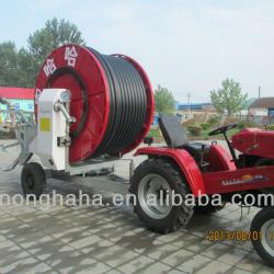 Supplying good performance spray irrigation JP75/300 irrigation equipment, farm irrigation system, powerful irrigator