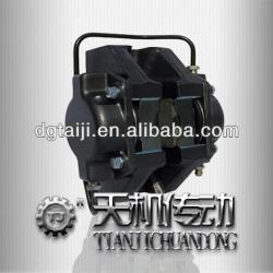 Supplying high compact oil hydraulic disc brake for asphalt paver