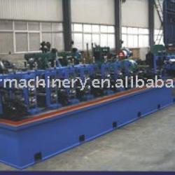 supplying high efficiency straight seam carbon steel tube welding machine