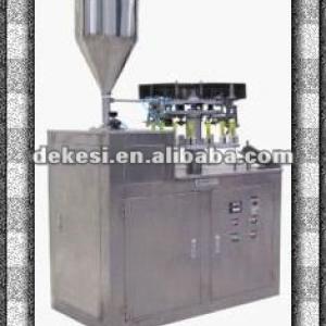 Suppository JGF liquid filling and sealing machine