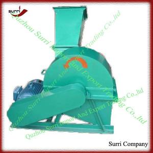 Surri less noise stalk crushing machine