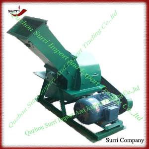 Surri Wood shaving crusher machine/wood crusher machine