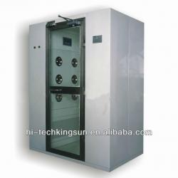 SUS 304 Air Shower for Electronics Manufacturing