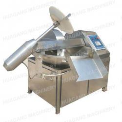 SUS 304 frozen meat bowl cutter