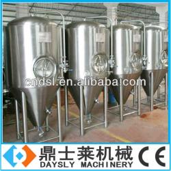 SUS Alcohol Conical Fermenter