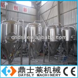 SUS Alcohol Conical Fermenter