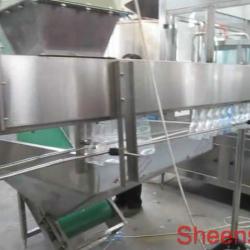 SUS304 automatic mineral water manufacturing plant