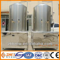 SUS304 beer selling tank beer selling equipment