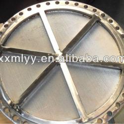 SUS304 stainless steel sintered wire mesh filter element