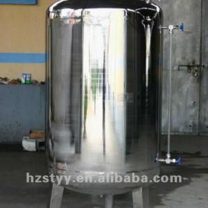 SUS304/SUS316 Chemical Tank