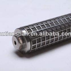 SUS316 Mesh Pleated/Metal Filter Cartridges