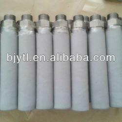 SUS316l,304 Stainless Steel Sintered Cartridge Filters