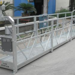 Suspended Building Cleaning Platform