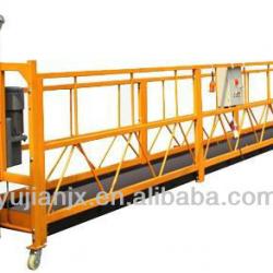 suspended working platform professional manufacturer