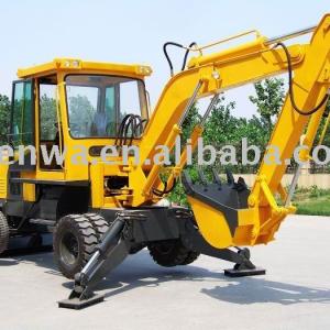 SW-45C Hydraulic Excavator