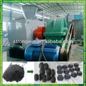 SW650 ISO CE Hydraulic Small Coal Briquette Machine Small Charcoal Briquette Machine Price