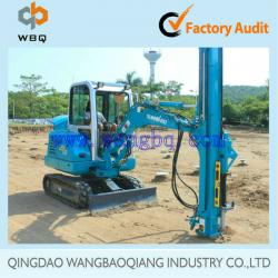 SWDL 150 ground hole drilling machines