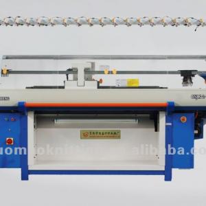 Sweater Full Fashion Automatic Computerized flat knitting machine(GUOSHENG)