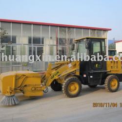 sweeper with high efficiency ang high quality