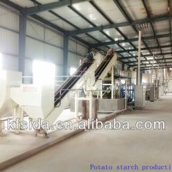 sweet potato starch production line