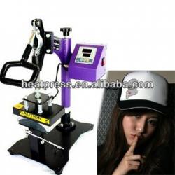 swing head Heat Press Machine for Cap (CP815B)