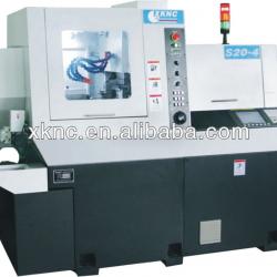 Swiss Type High Precision CNC Lathe (S20F4S/4SD)