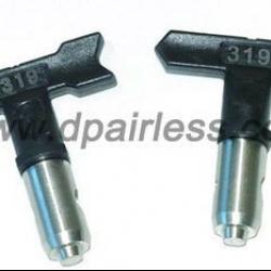 switch tip RAC V for airless pistolet