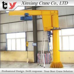 swivel jib crane