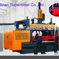 SWZ Series CNC H-beam 3-D Drilling Machine