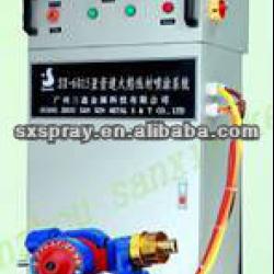 SX-6015 Subsonic flame wire spraying system