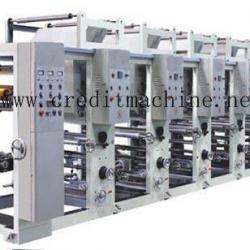 SX_ASY-B Model Series of Combination Rotogravure Presses