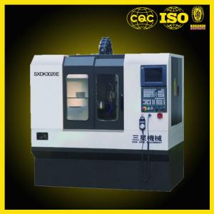 SXDK3020D small cnc router with servo motor