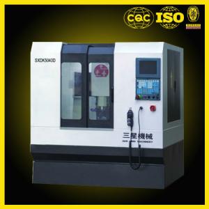 SXDK5040E CNC Engrave Machine with servo motor