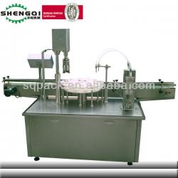 SXG- A Automatic Liquid Filling Capping Machine