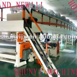 SY-08XJ BOPP PVC film,glass protective film, Plastic film Laminating Machine/dry method lamination machine