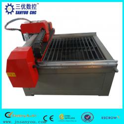 SY-6090 High Quality CNC Plasma Cutting Machine, CNC Cutting Machine, Metal Cutting Machine