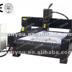 SY-9018 high precision glass making machine