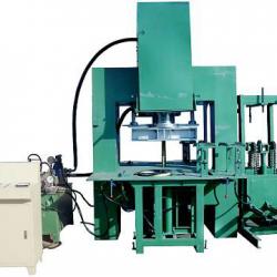 SY3000 concrete kerbstone machine equipment